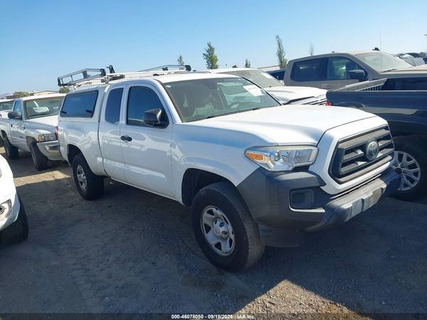 2020 TOYOTA TACOMA SR — I1
