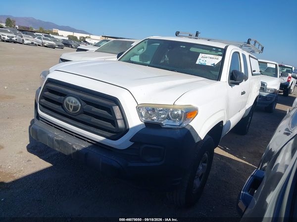 2020 TOYOTA TACOMA — I2