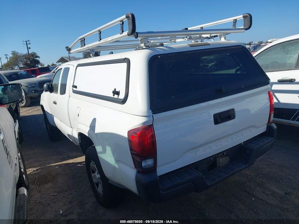 2020 TOYOTA TACOMA SR — I3