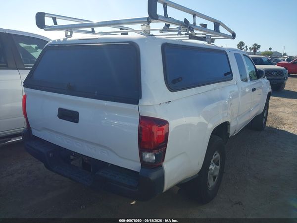 2020 TOYOTA TACOMA SR — I4