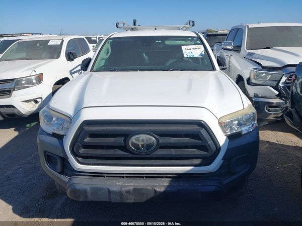 2020 TOYOTA TACOMA SR — I6
