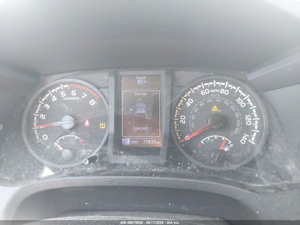 2020 TOYOTA TACOMA SR — I7