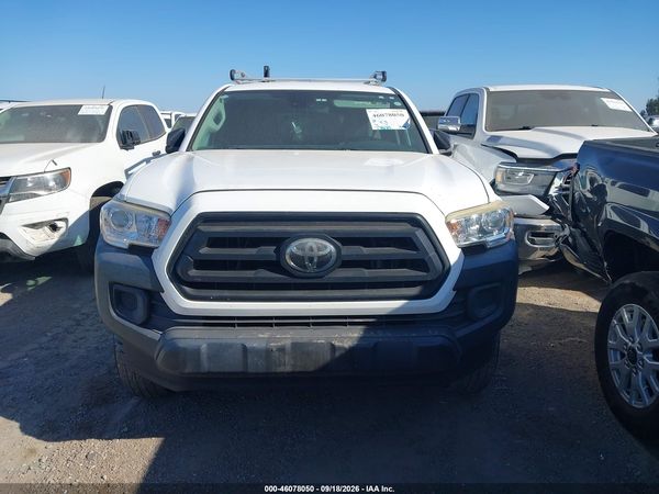 2020 TOYOTA TACOMA SR — I115