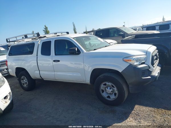 2020 TOYOTA TACOMA SR — I116