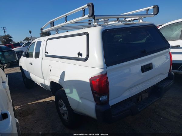 2020 TOYOTA TACOMA SR — I117