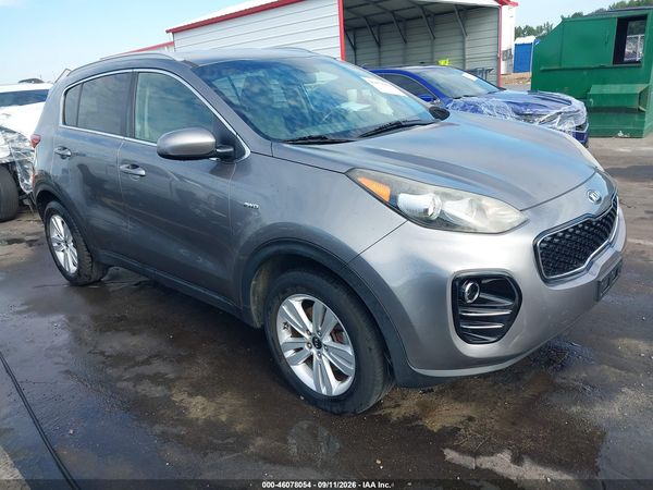 2017 KIA SPORTAGE LX — I1