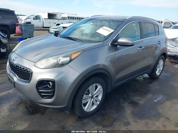 2017 KIA SPORTAGE — I2