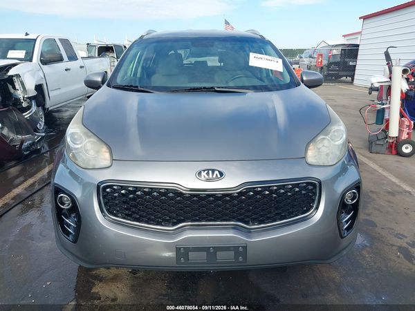 2017 KIA SPORTAGE LX — I115