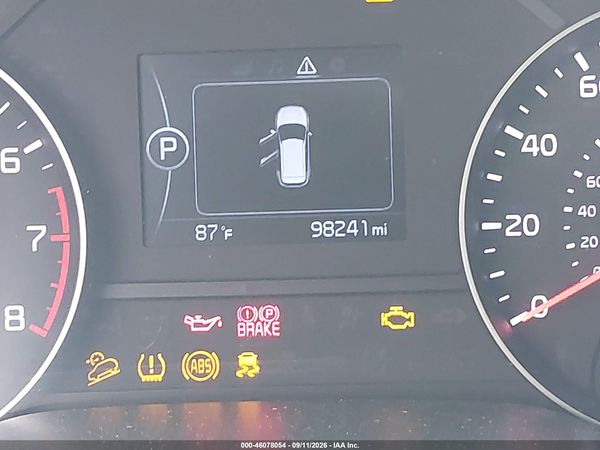 2017 KIA SPORTAGE LX — I118