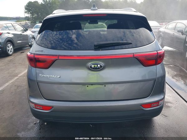 2017 KIA SPORTAGE LX — I119