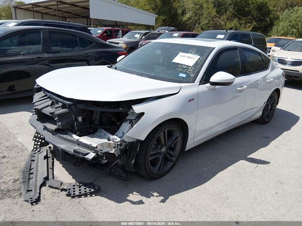 2023 ACURA INTEGRA — I2