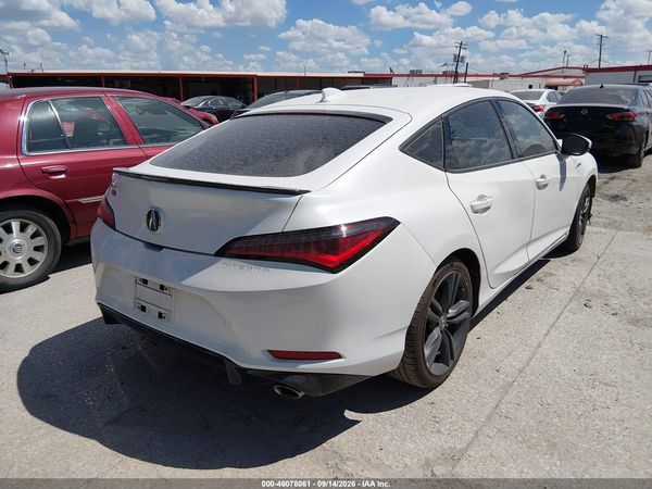 2023 ACURA INTEGRA A-SPEC — I4