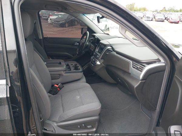 2019 CHEVROLET TAHOE LS — I5