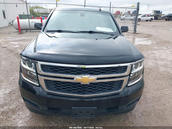 2019 CHEVROLET TAHOE LS — I6