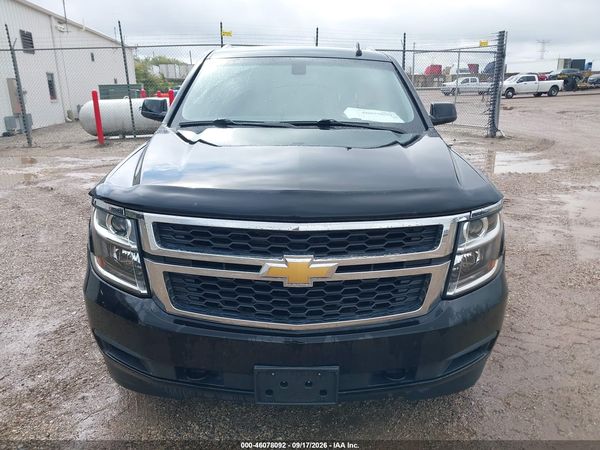 2019 CHEVROLET TAHOE LS — I115
