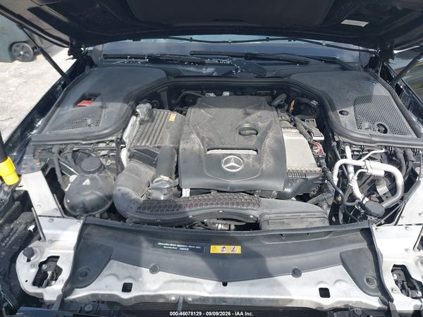 2017 MERCEDES-BENZ E 300 E300