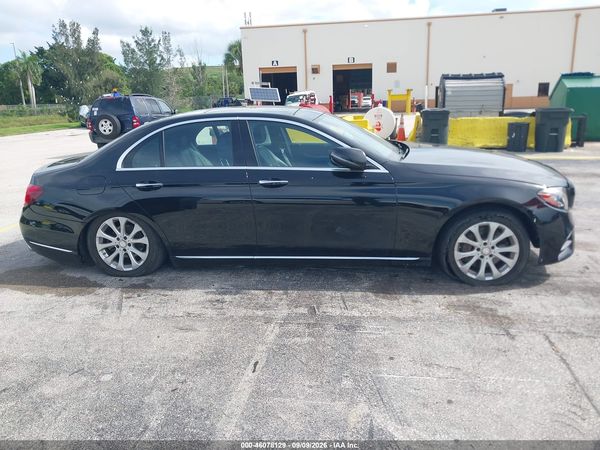 2017 MERCEDES-BENZ E 300 E300