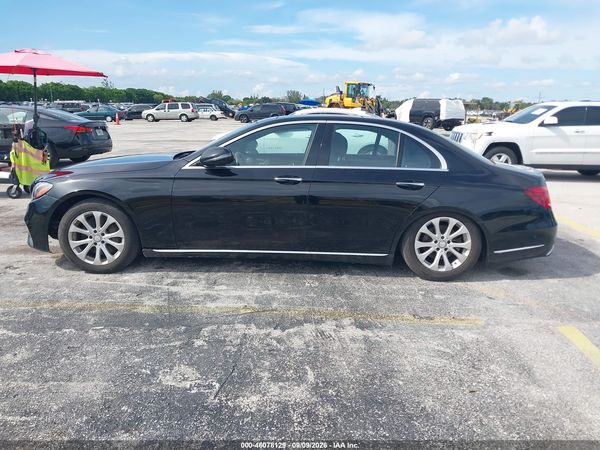 2017 MERCEDES-BENZ E 300