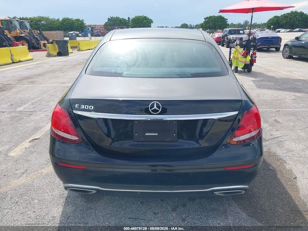 2017 MERCEDES-BENZ E 300 E300