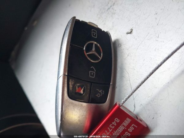 2017 MERCEDES-BENZ E 300 E300