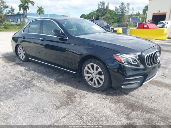 2017 MERCEDES-BENZ E 300 E300