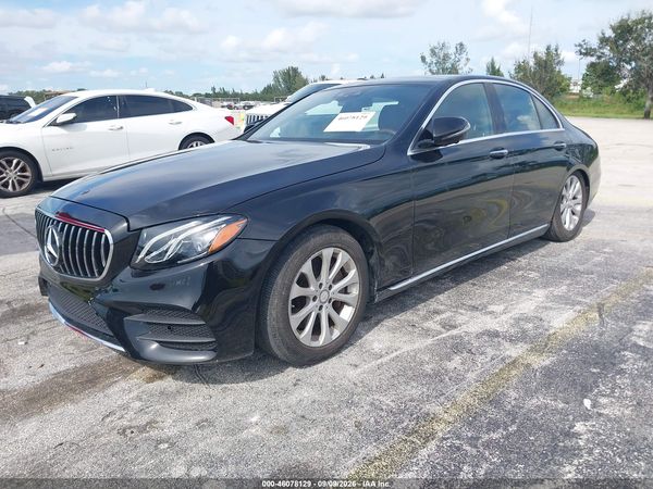 2017 MERCEDES-BENZ E 300 E300