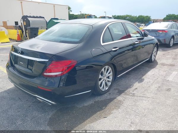 2017 MERCEDES-BENZ E 300 E300