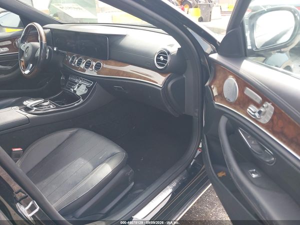 2017 MERCEDES-BENZ E 300 E300