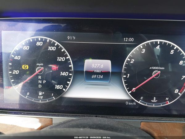 2017 MERCEDES-BENZ E 300 E300