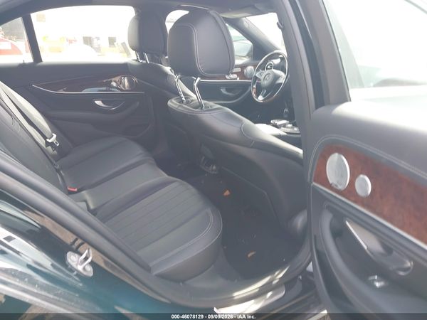 2017 MERCEDES-BENZ E 300 E300