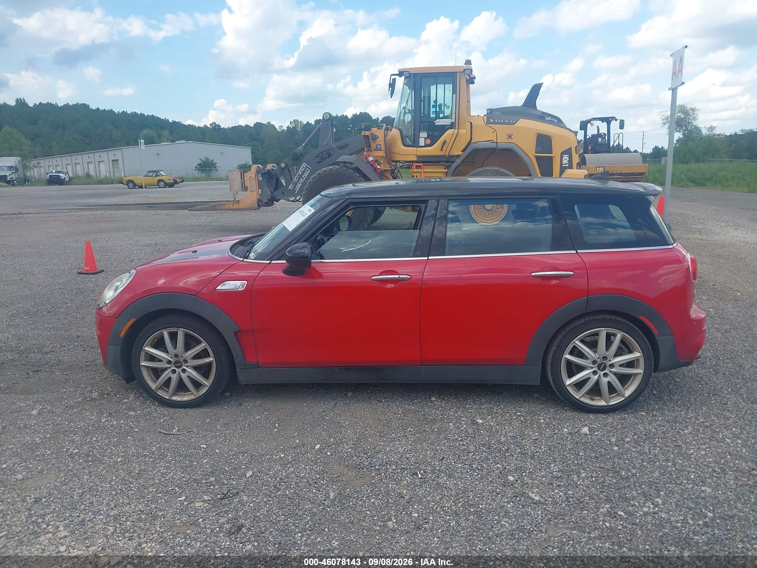 2017 MINI CLUBMAN COOPER S