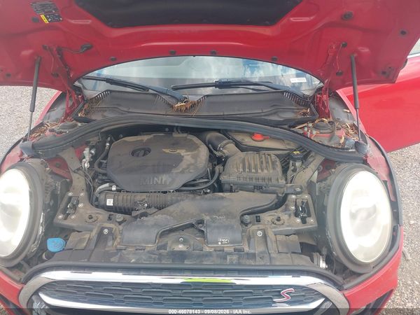 2017 MINI CLUBMAN COOPER S