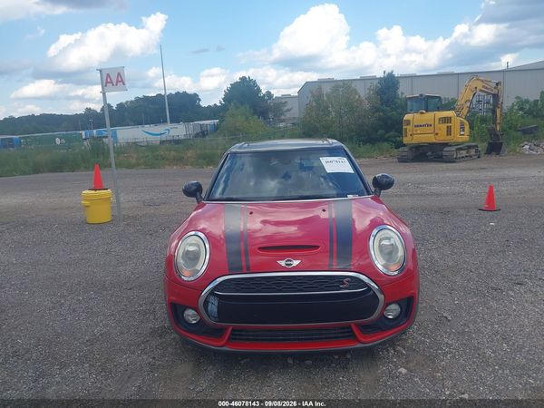 2017 MINI CLUBMAN COOPER S