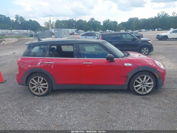 2017 MINI CLUBMAN COOPER S