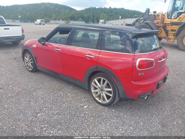 2017 MINI CLUBMAN COOPER S