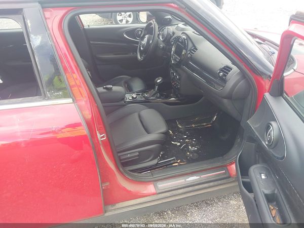 2017 MINI CLUBMAN COOPER S