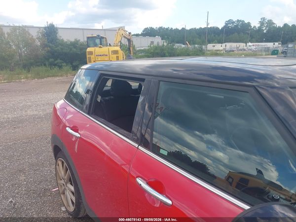 2017 MINI CLUBMAN COOPER S