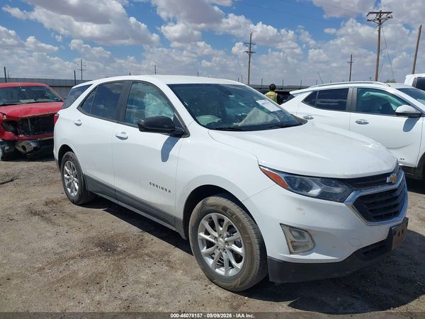 2021 CHEVROLET EQUINOX AWD LS — I1