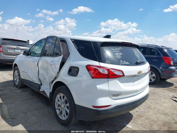 2021 CHEVROLET EQUINOX AWD LS — I3