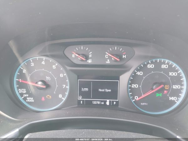 2021 CHEVROLET EQUINOX AWD LS — I7