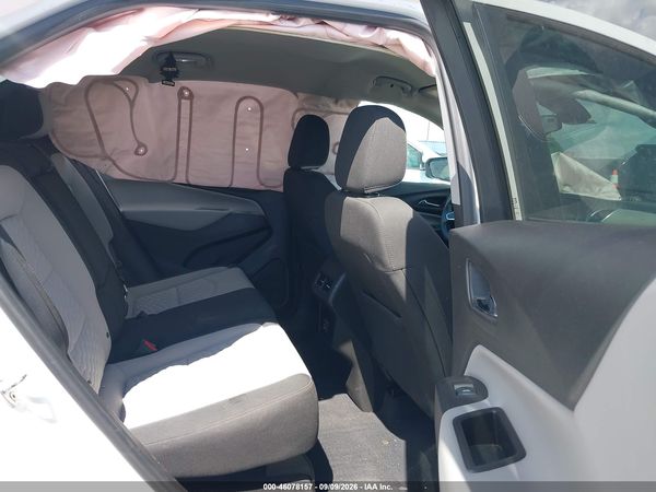 2021 CHEVROLET EQUINOX AWD LS — I8
