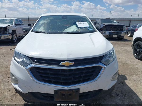 2021 CHEVROLET EQUINOX AWD LS — I115