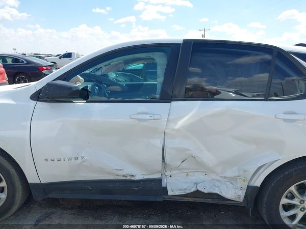 2021 CHEVROLET EQUINOX AWD LS — I117