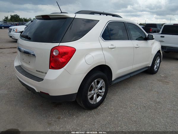 2015 CHEVROLET EQUINOX 1LT — I4