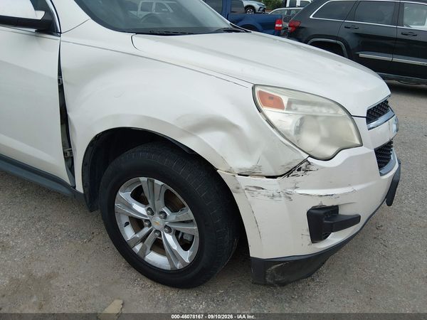 2015 CHEVROLET EQUINOX 1LT — I6