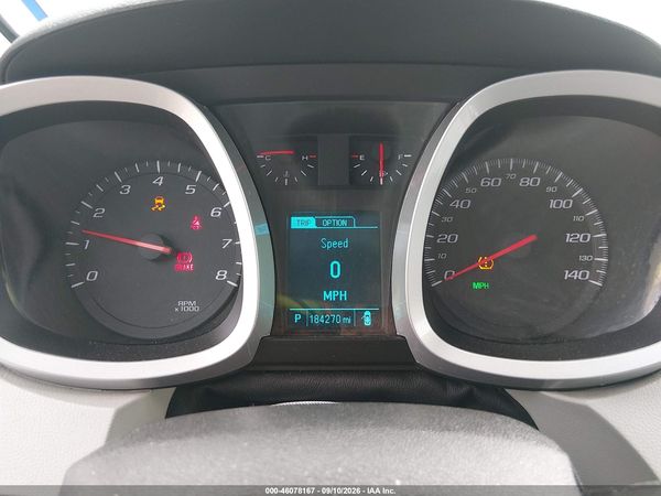 2015 CHEVROLET EQUINOX 1LT — I7