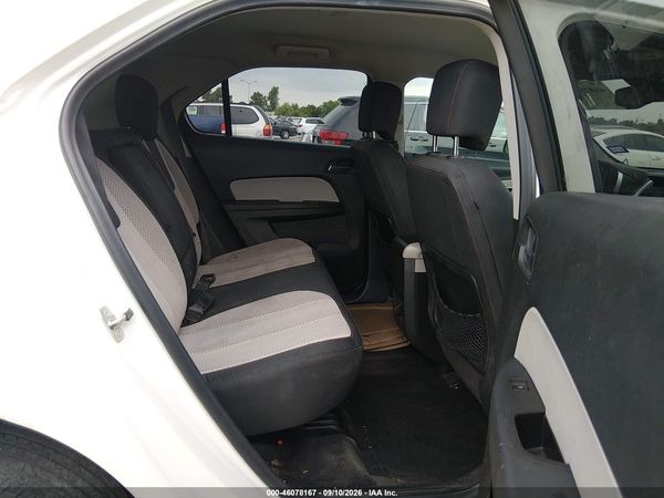 2015 CHEVROLET EQUINOX 1LT — I8