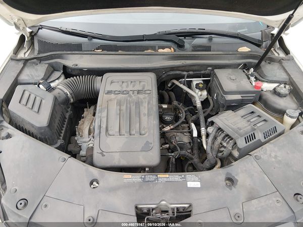 2015 CHEVROLET EQUINOX 1LT — I10