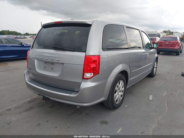 2016 DODGE GRAND CARAVAN SE