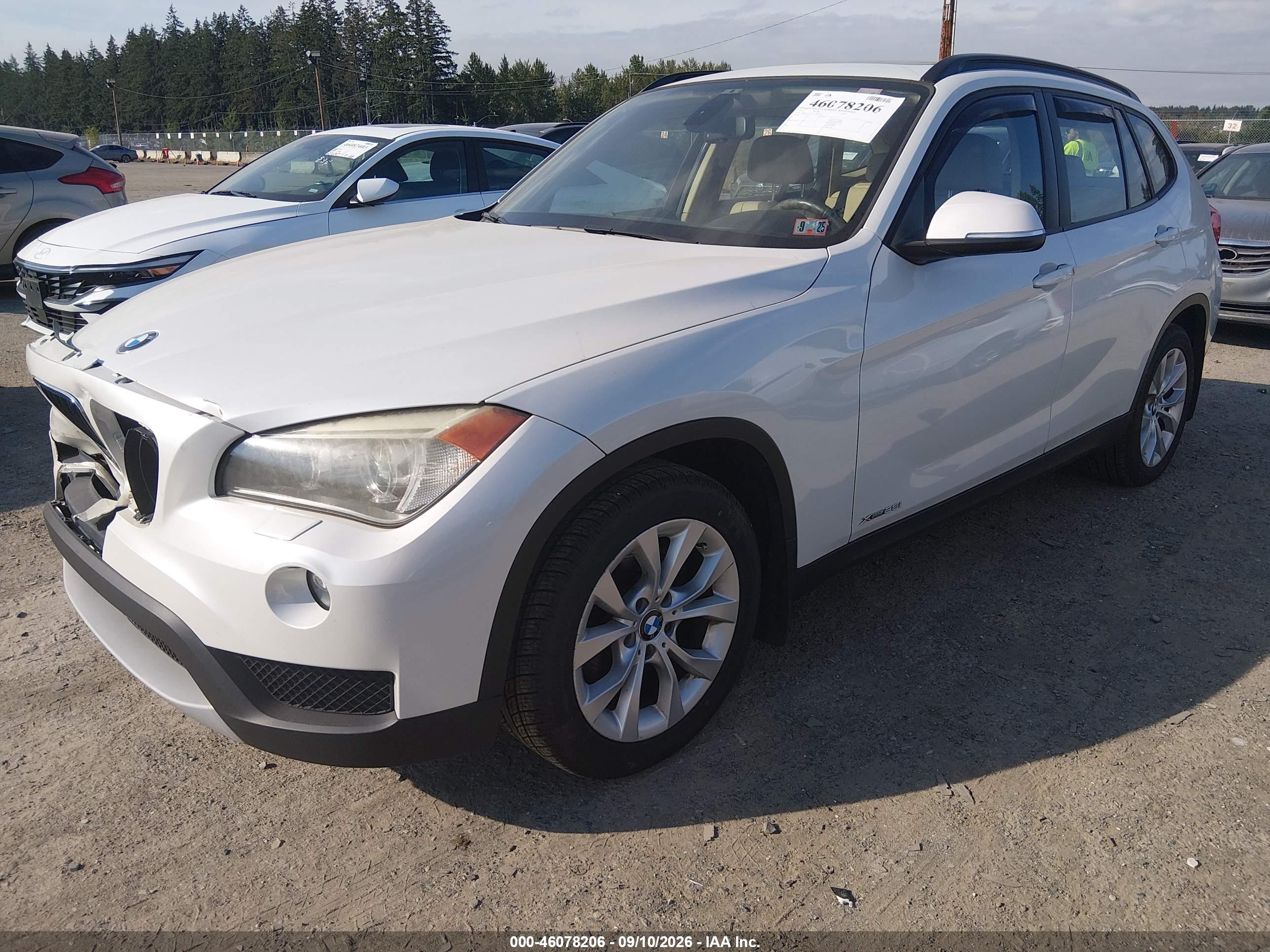 2014 BMW X1 XDRIVE28I — I2